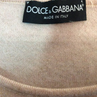 Dolce & Gabbana Pull en cachemire