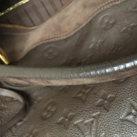 Louis Vuitton Sac à main en cuir Monogram Empreinte