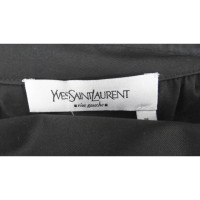 Yves Saint Laurent Veste en noir