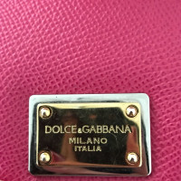 Dolce & Gabbana "Miss Sicily Bag Large"
