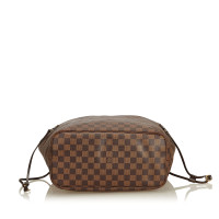 Louis Vuitton "Neverfull MM Damier Ebene Canvas"