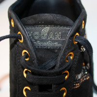 Hogan chaussures de sport Plateau