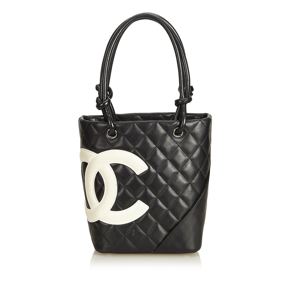 Chanel "Ligne Cambon Tote Small"