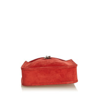 Hermès Vespa Leather in Red
