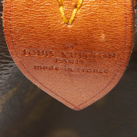 Louis Vuitton Speedy 40 Canvas in Bruin