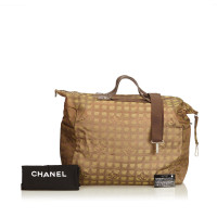 Chanel "Nouveau sac de voyage Travel Line"