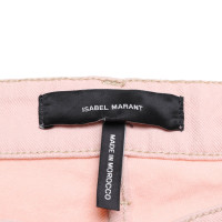 Isabel Marant Jeans in pink