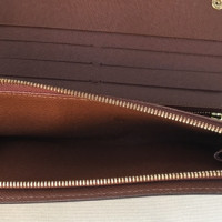 Louis Vuitton "Insolite Wallet Monogram Canvas"