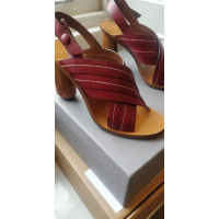 Mulberry Sandalen aus Leder