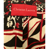 Christian Lacroix Coat Suede