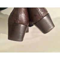 Prada Ankle boots in brown