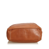 Céline Boogie Bag Leather in Brown