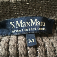 Max Mara Cardigan en gris