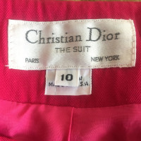 Christian Dior Giacca rosa