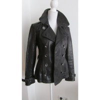 Burberry Leather jacket