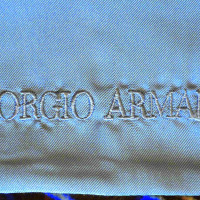 Giorgio Armani zijden sjaal