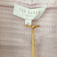 Ted Baker Pink Cashmere Cardigan