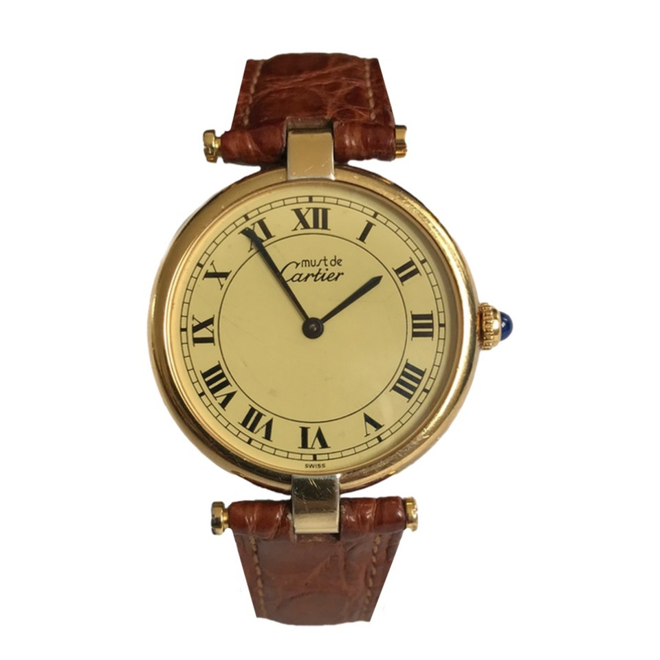 Cartier "Vendome Watch"