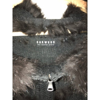 Oakwood Cardigan with fur