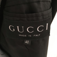 Gucci Jas met dubbele rij knopen