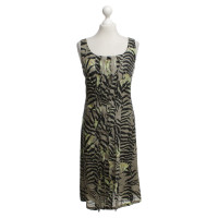 Max Mara Silk dress with floral pattern