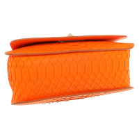 Emilio Pucci Snake leather handbag