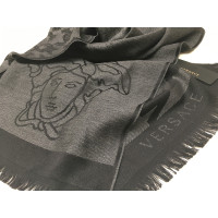 Versace wool scarf