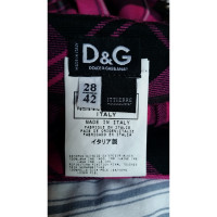 D&G skirt