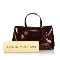 Louis Vuitton Reade PM en Cuir en Violet