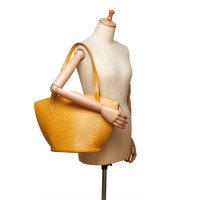 Louis Vuitton "Saint Jacques GM Epi Leather"