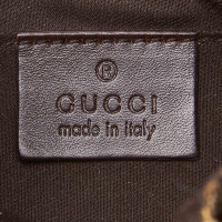 Gucci Schoudertas gemaakt van jacquard