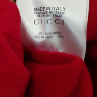 Gucci Off-Shoulder-Kleid
