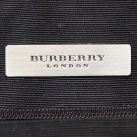 Burberry Schultertasche aus Leder