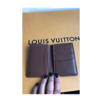 Louis Vuitton Porta carte da Monogram Canvas