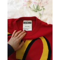 Moschino Vestito da maglione McDonald's Fast Food Jeremy Scott