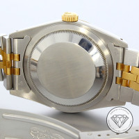 Rolex "Datejust staal / goud"