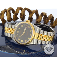 Rolex "Datejust staal / goud"