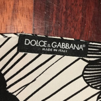 Dolce & Gabbana sciarpa di seta