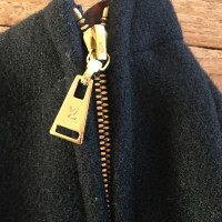 Louis Vuitton jupe crayon en laine