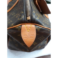 Louis Vuitton Keepall 50 Canvas in Bruin