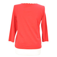 Hobbs Top in het rood