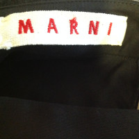 Marni Wool skirt in Tricolore