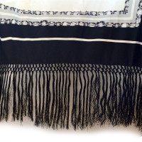 Roberto Cavalli foulard de soie
