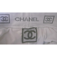 Chanel leisure suit