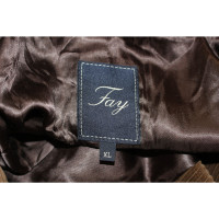 Fay Coat made of corduroy