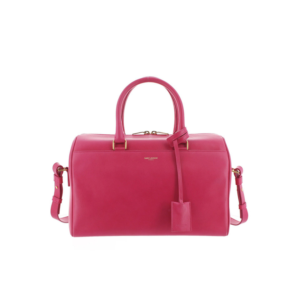 Yves Saint Laurent "Duffle Satchel"