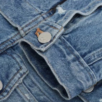 Calvin Klein giacca di jeans