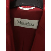 Max Mara blazer en soie