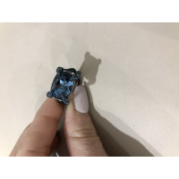 Swarovski Ring in Blue