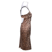 Dolce & Gabbana Leopard print dress